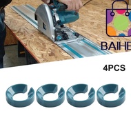 BAIHEE 4pcs Set Circular Saw Holder, Plastic Replacement Plunge Saw Holder, Woodworking Tools Durabl