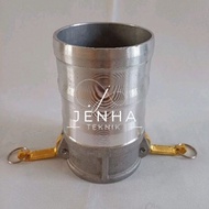 Camlock CR3040 Camlock Type CR Size 3 inch to 4 inch (3" to 4")