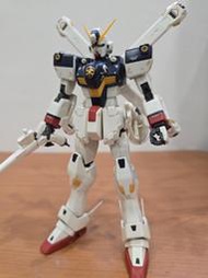 已組 現貨 BANDAI MG 1/100 CROSSBONE X1 Ver.KA 海盜 鋼彈 GUNDAM 骷髏
