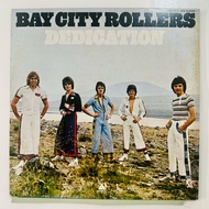 Bay City Rollers – Dedication 1976 Japan 1st Press | Arista IES-80646 | Pop Rock Vinyl LP