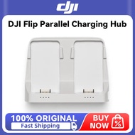 DJI Flip Parallel Charging Hub for DJI Flip New Original Accessories in Stock