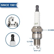 4PK TORCH E5T Spark Plug Gantikan untuk NGK 6222/BPR5HS 4111/BP5HS 7823/BPR4HS 3611/BP4HS 3311/BP4H 