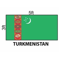 Aemrnia Flag 3x5ft, Bendera Aemrnia 3x5ft, Polyester