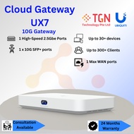 Ubiquiti Unifi Cloud Gateway Unifi Express 7 UX7 *C5 UK Power Cord provided