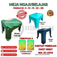 [ECONOMIC PACKAGE] QURAN & STUDY TABLE | PLASTIC QURAN SIGN HTC