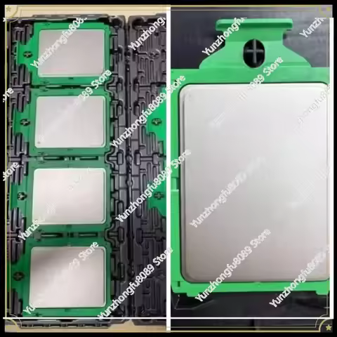 Unlocked 200W Server CPU AMD Epyc 7532 32 Core 64 Thread 2.40 GHz Base 3.30 GHz Max Processor