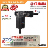 R25 SWITCH R25 CLUTCH SWITCH R25 FRONT LEFT SWITCH [100% ORIGINAL YAMAHA] - 5BP-H2917-00