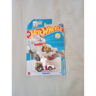Hotwheels Regular Feline Lucky
