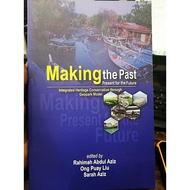 (UKM) MAKING the PAST PRESENT for THE FUTURE. INTEGRATED HERITAGE CONSERVATION through GEOPARK MODEL