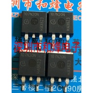 5PCS 107N20N IPB107N20N3G  STB26NM60N  IRF640S  450M5  HUF76439S 76439S  STPS30M60SG TO-263 MOSFET, 