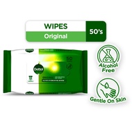 Dettol Original Wet Wipes (50's)