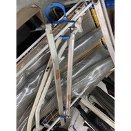 Cusco Front & Rear stablizer strut bar for Nissan Silvia S15