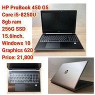 HP ProBook 450 G5Core i5-8250U