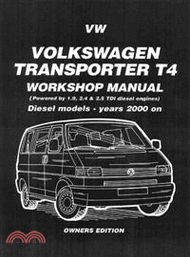 5387.Vw Transporter T4 Mnl, Diesel 2000 on—Diesel Models - Years 2000 on