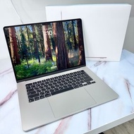 【艾爾巴二手】MacBook Air M3/16G/256G/A3114/15吋 星光色#保固#二手筆電#屏東0GKQ6