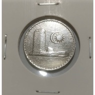 MALAYSIA (OLD COIN) 20 SEN Parliament Series Coin