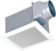 Mitsubishi Electric VD-20ZLX9-CS 24-Hour Duct Ventilation Fan, Ceiling Embedded Type