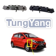 PERODUA AXIA 2014-2020 FRONT BUMPER SIDE BRACKET