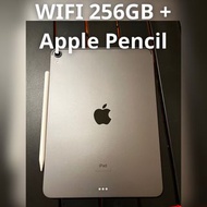 (減價換機) iPad Pro 2018 11’ 256GB + Apple Pencil + 磁吸式可旋轉保護套 (WiFi版)