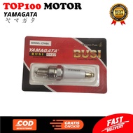 YAMAGATA IRIDIUM C7HSA RACING SPARK PLUG. GRAND SUPRA X. SMASH. MIO CARBON. LEGEND. M3. JUPITER Z. V