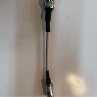 LP BNC female to BNC male extender cable Rg16 Length 15Cm