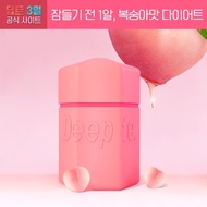 Deepte 3-Day Peach Burn/Apple Burn 30 Tablets(1 month)