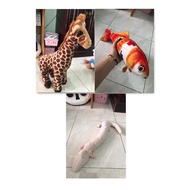 (PreLoved) Animal Doll - F109