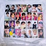 NCT 127 Doyoung Official Photocard