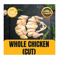 AWS Market Whole Chicken Cut