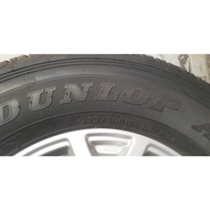 DUNLOP TIRE RANGER PICKUP