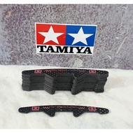Rep Tamiya 95600 Tamiya/ Super X Chassis Carbon Platehg Tamiya 15242