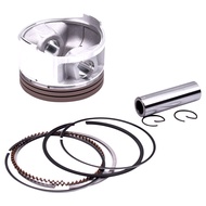 รถจักรยานยนต์ DIA STD 70 มิลลิเมตร 70.25 มิลลิเมตร 70.5 มิลลิเมตร 70.75 มิลลิเมตร 71 มิลลิเมตรแหวนลู