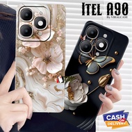 ITEL A90 A80 A70 A60 A50 A60S A49 S23 4G S23 Plus S25 S25 Ultra Latest softcase Procamera Flexible S