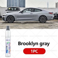 Paint Repair Pen Touch Up Scratch Remover DIY Auto Accessories For BMW Series Grey A90 A17 C4W B39 C