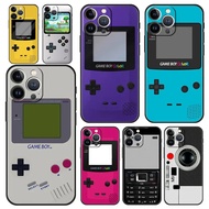 TK-1 Luxury Phone Case For Apple iPhone 11  17，15 14 Pro MAX 12 13 7 8 Plus X XR XS MAX SE Silicone 
