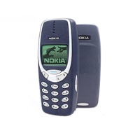 Mobile Phone Nokia Nokia 3310 Classic Straight Keyboard Nostalgic Collection for the Elderly