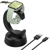 ZHANGHONG Vertical Charger Power Adapter, C Shaped Bracket Charging Dock, Charger Stand Smart Watch 