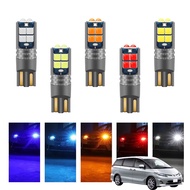 【TOYOTA】Estima Front Small Headlight 1PC T10/W5W 10LED Bulb Side Door Car Boot License Plate Light R