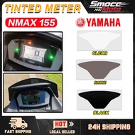 Aerox 155 NVX155 LCD Screen Protector Film Smoke Black Clear for Yamaha Aerox NVX 155 Meter Dashboar