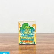 Don't Botch the Broccoli (3-5 Player Game) Card Game