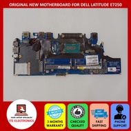 DELL LATITUDE E7250 INTEL I7-5600U 2.6GHZ DDR3 LAPTOP MOTHERBOARD 0TPHC4 LA-A971P REV 1.0 MAINBOARD