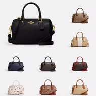 (PREORDER) COACH - Rowan Satchel CH282 CH280 CS188 CR122 CS185 CU272 CQ033
