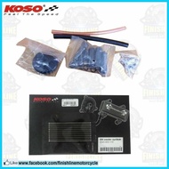 ♟ ¤ ๑ Koso Oil Cooler Mio Sporty for 2V Yamaha Amore Fino Nouvo