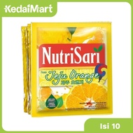 Nutrisari Jeruk Jeju Isi 10 x 14 Gram