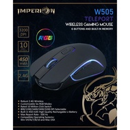Imperion MG-W505 Teleport 2.4g WL Rechargable Led Gaming Mouse 3200dpi