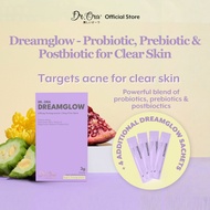 Dr. Ora Dreamglow 15 sachets + 4 sachets | Acne Supplement | Clears Acne | Reduce Inflammation | Imp