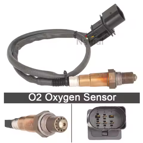 Front Lambda O2 Oxygen Sensor For BMW 1 3 Series E87 E90 E91 118i 318i 0258007274 0 258 007 274 7530