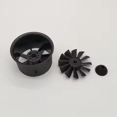 Flyfans 64mm 12 Blade EDF Part for EDF Jet Model
