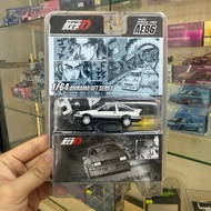 Hobby Japan Toyota Corolla Levin(AE86)#HJDM008A #164