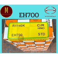 HINO EH700 EH100 EH500 Ash std (1 Set) R1140K Brand daido japan